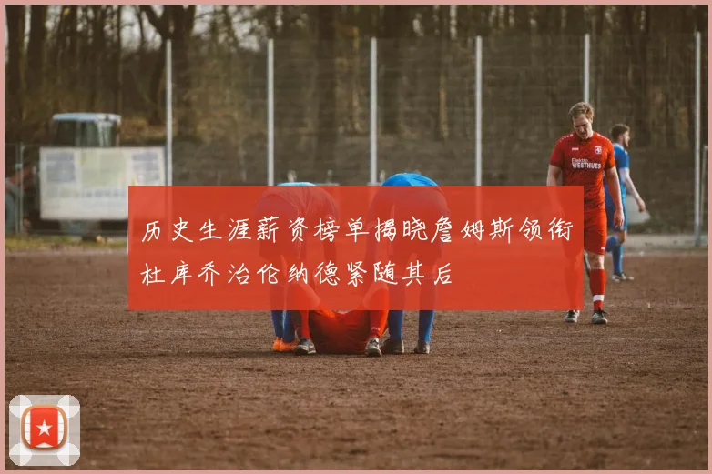历史生涯薪资榜单揭晓詹姆斯领衔杜库乔治伦纳德紧随其后