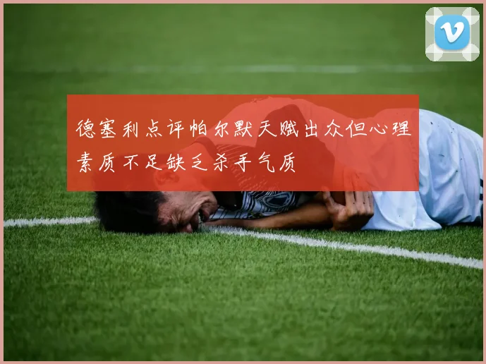 德塞利点评帕尔默天赋出众但心理素质不足缺乏杀手气质